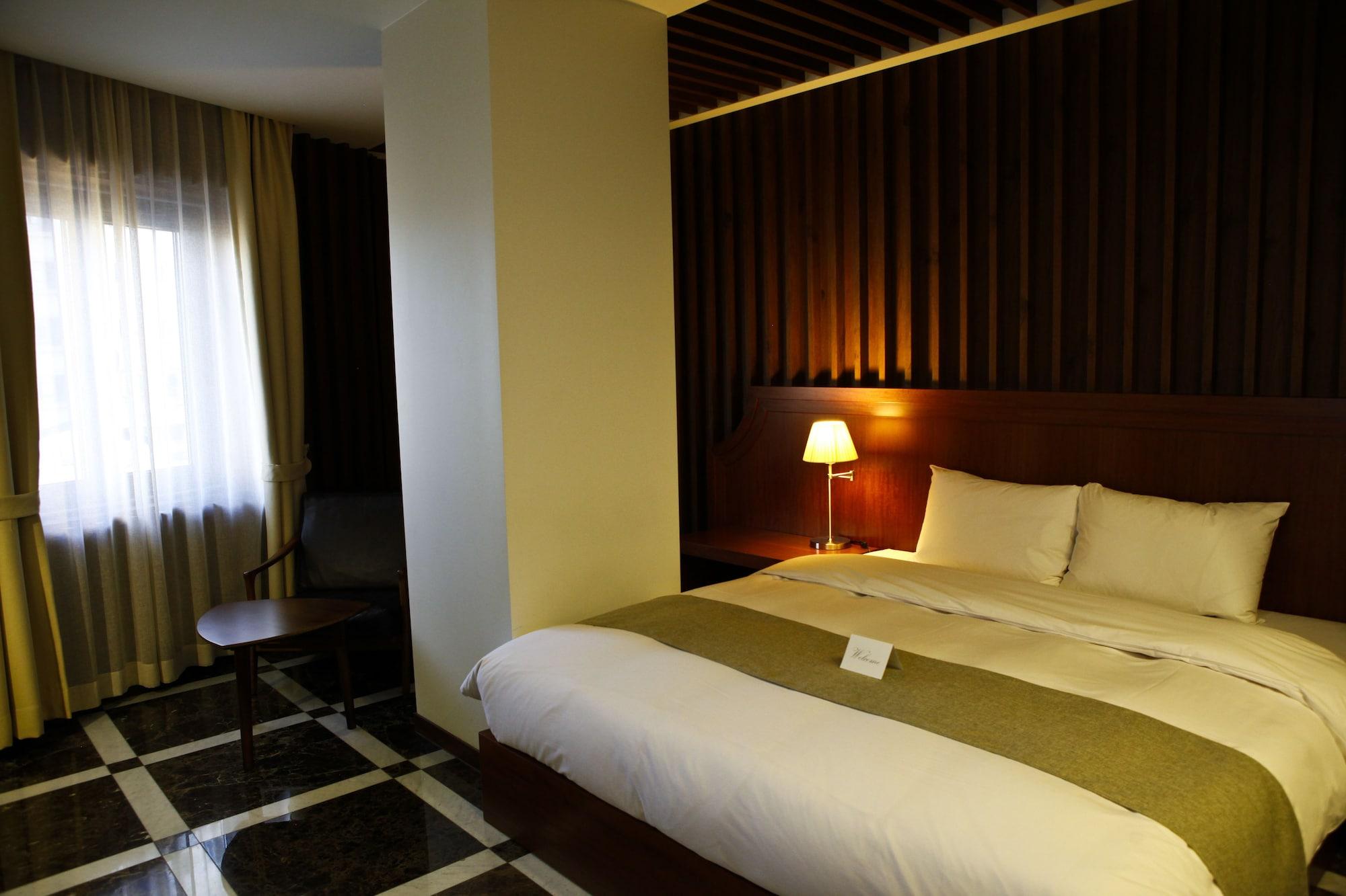 Hotel Doma Myeongdong Seoul Bagian luar foto