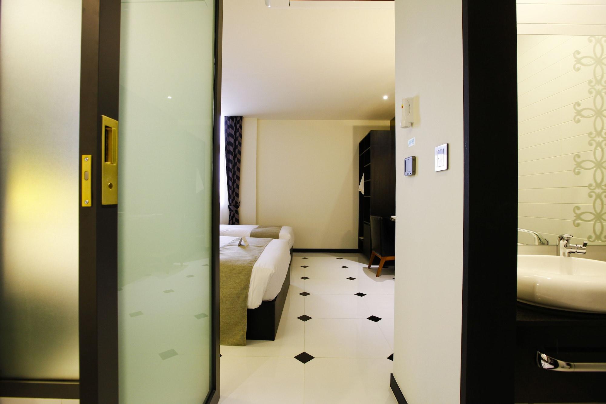 Hotel Doma Myeongdong Seoul Bagian luar foto