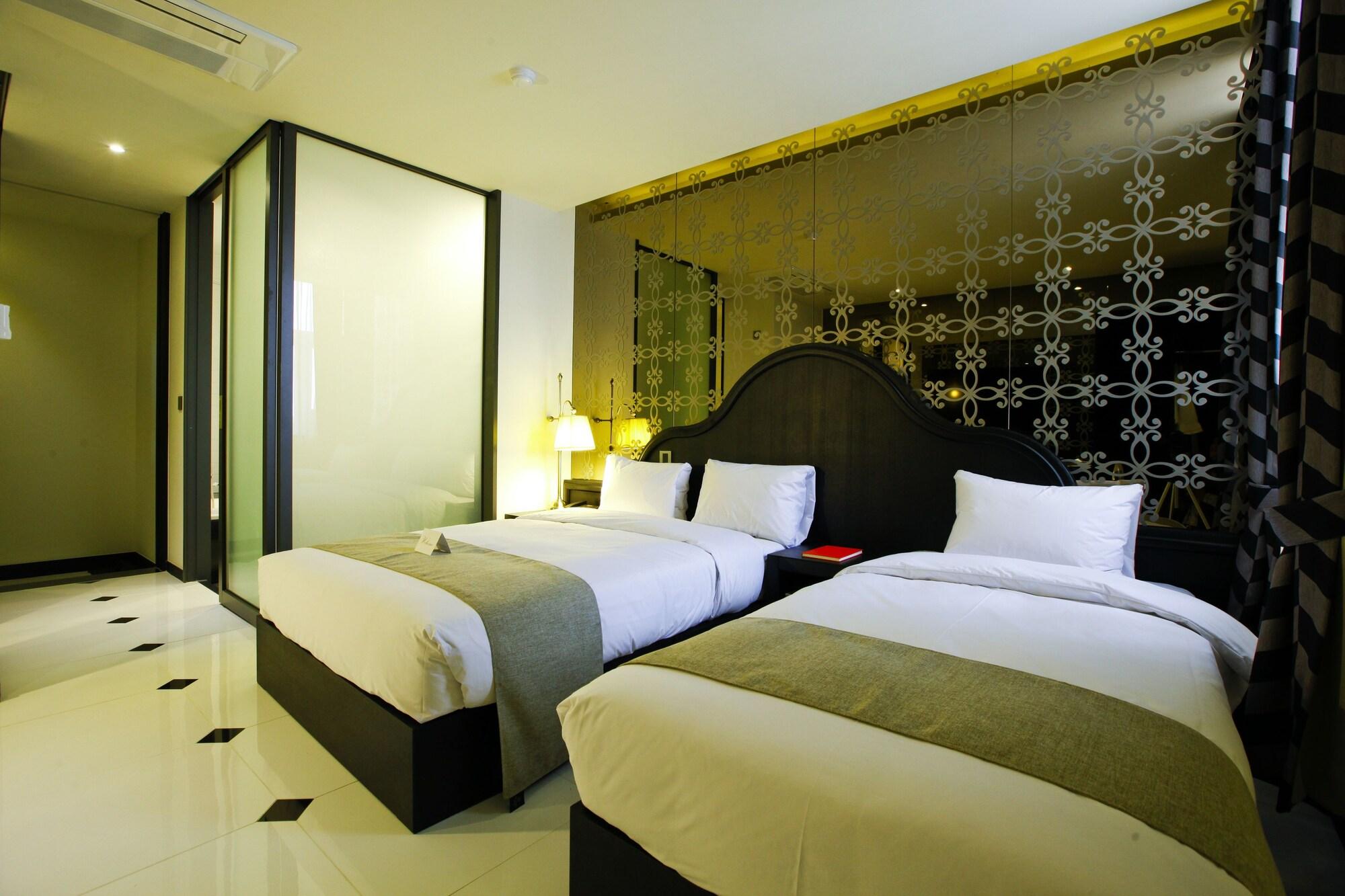 Hotel Doma Myeongdong Seoul Bagian luar foto