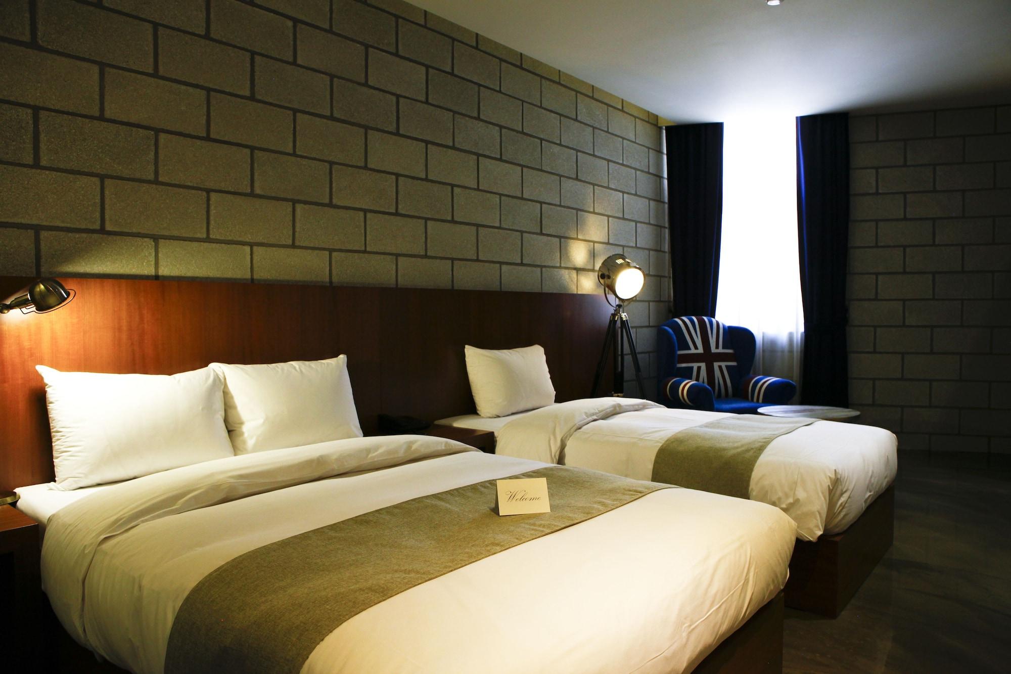 Hotel Doma Myeongdong Seoul Bagian luar foto