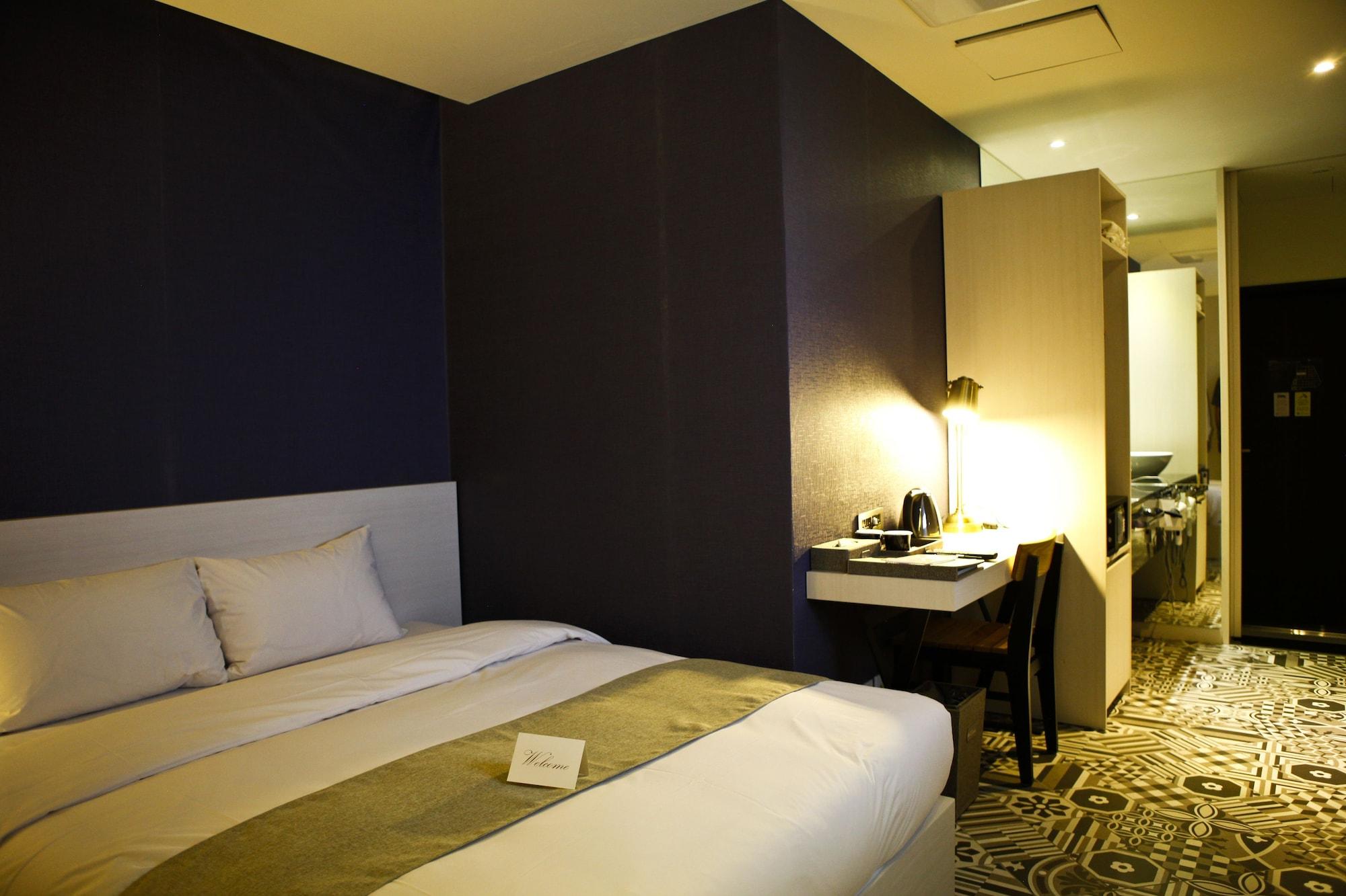 Hotel Doma Myeongdong Seoul Bagian luar foto