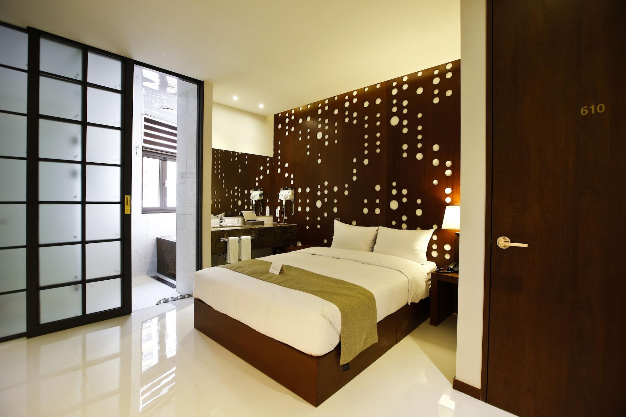 Hotel Doma Myeongdong Seoul Bagian luar foto