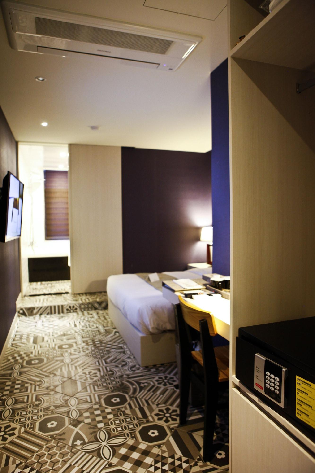 Hotel Doma Myeongdong Seoul Bagian luar foto