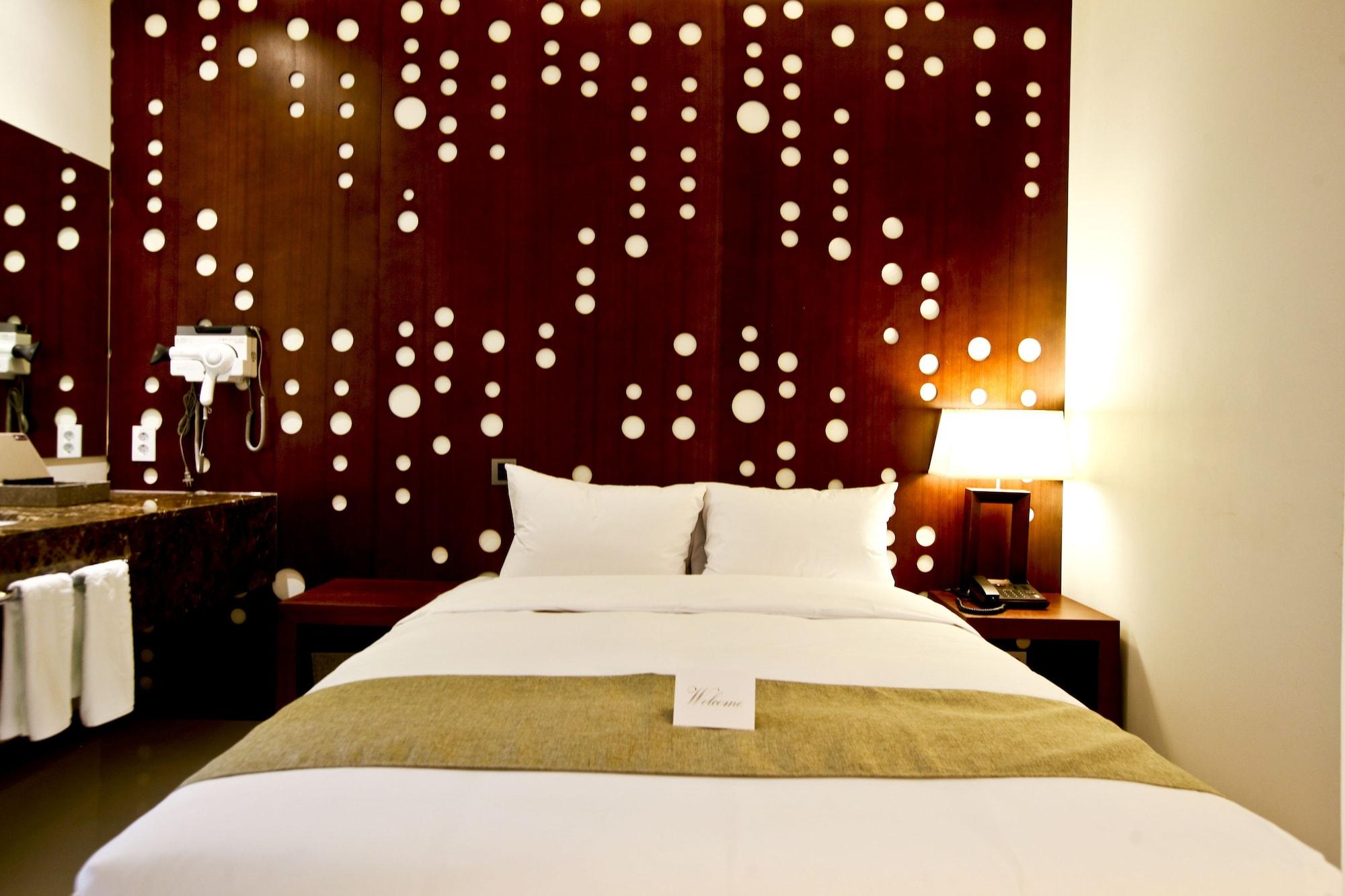 Hotel Doma Myeongdong Seoul Bagian luar foto