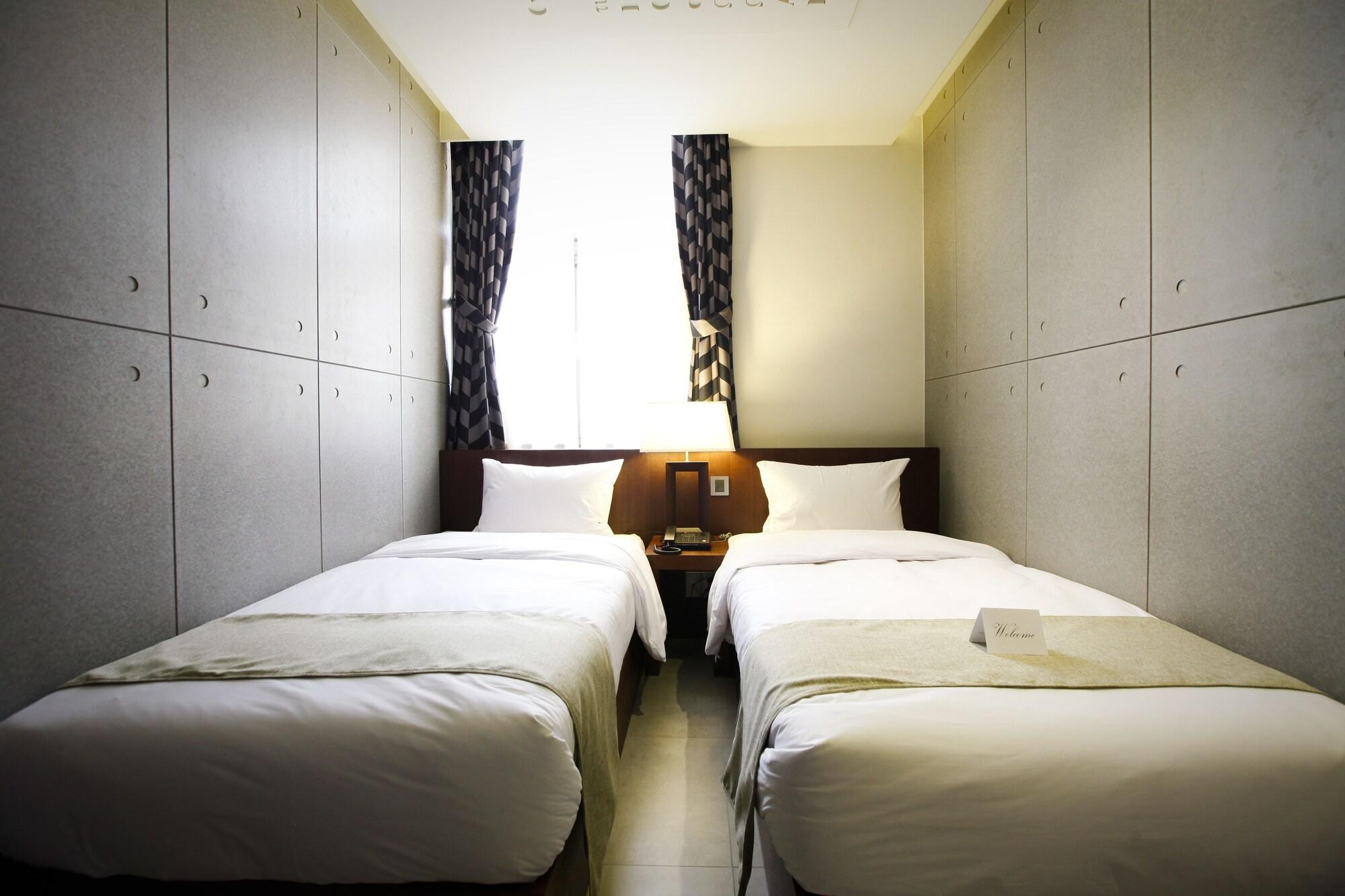 Hotel Doma Myeongdong Seoul Bagian luar foto