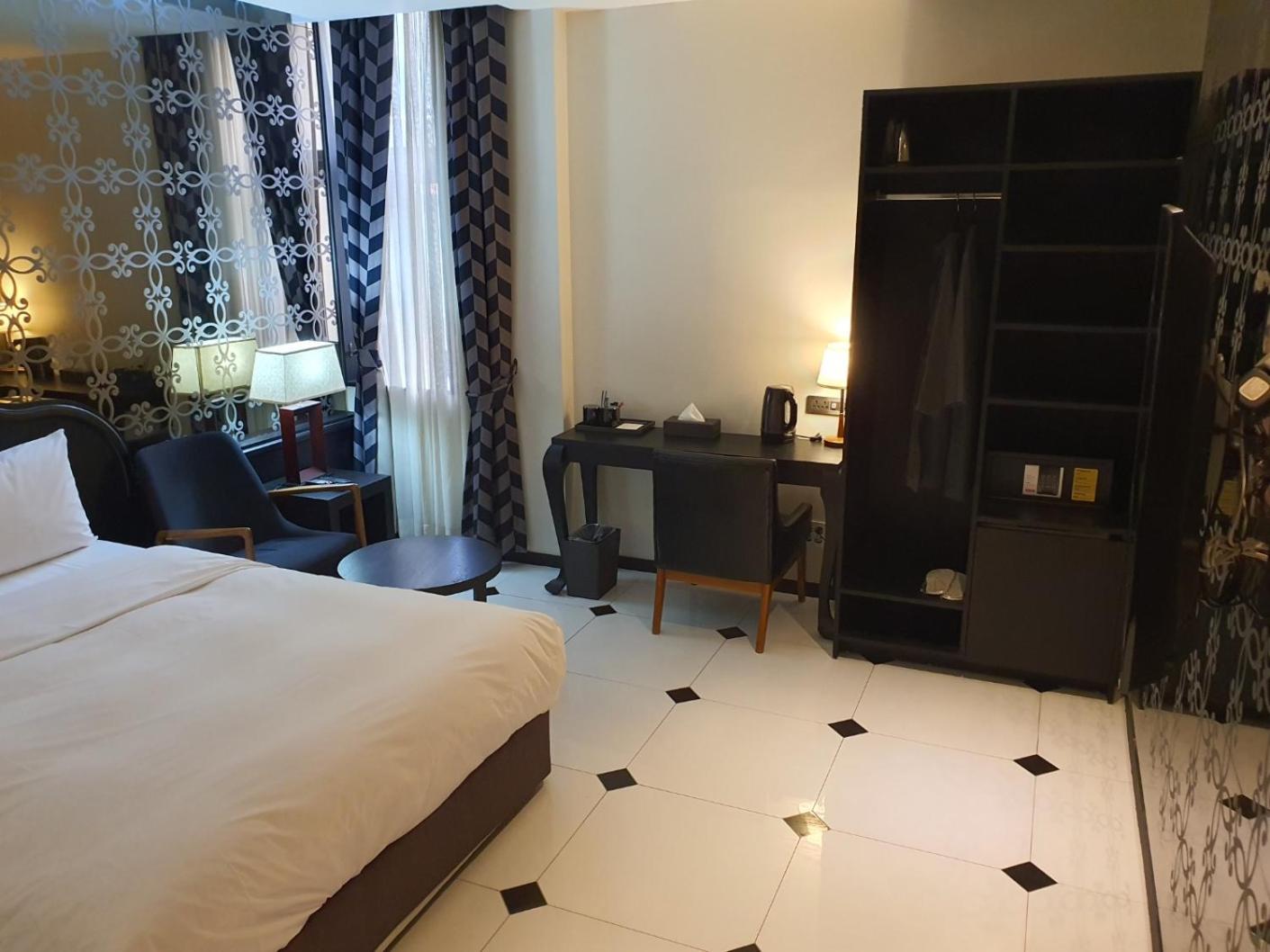 Hotel Doma Myeongdong Seoul Bagian luar foto