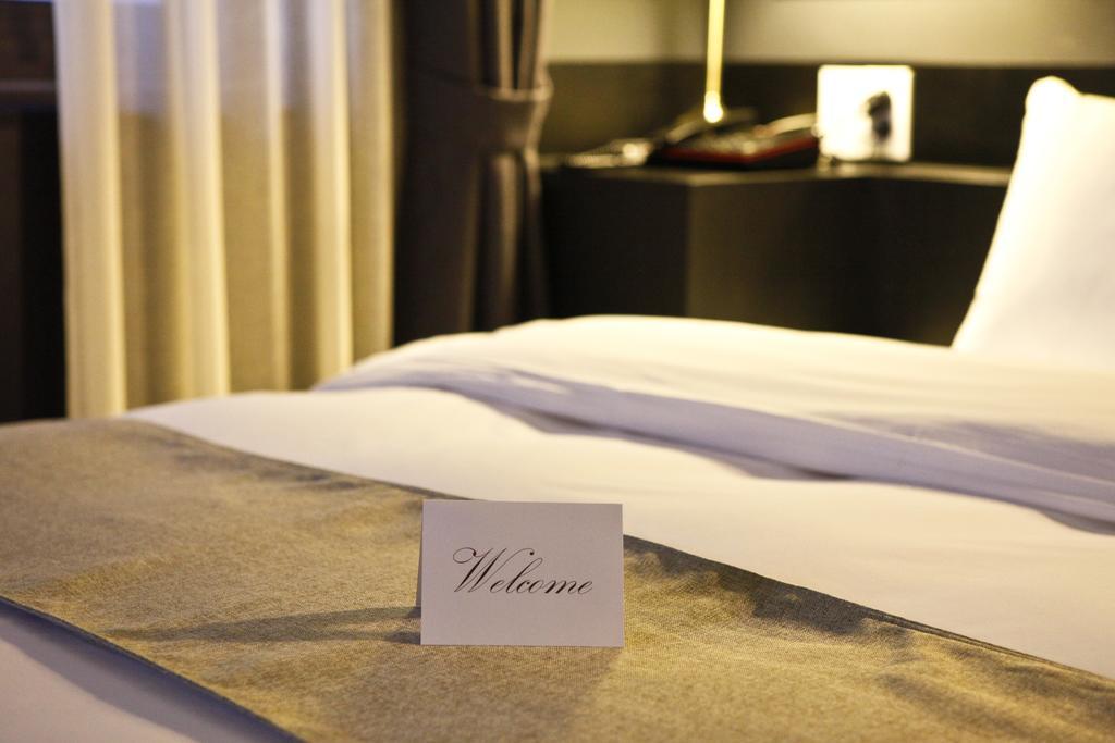 Hotel Doma Myeongdong Seoul Ruang foto