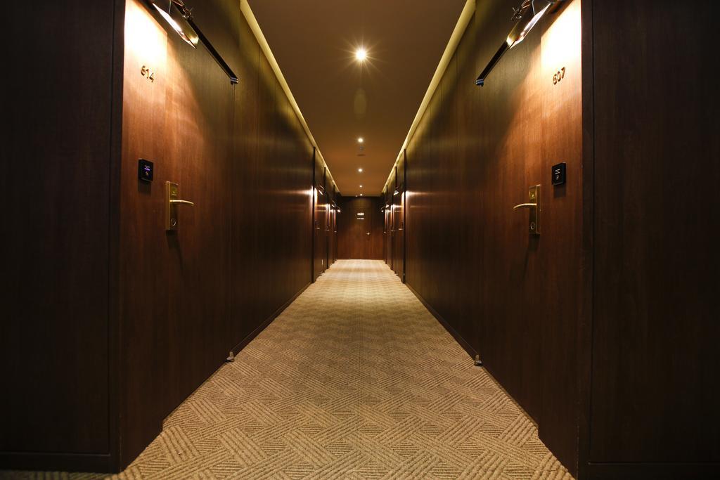 Hotel Doma Myeongdong Seoul Bagian luar foto