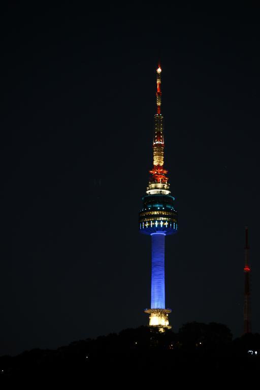 Hotel Doma Myeongdong Seoul Bagian luar foto