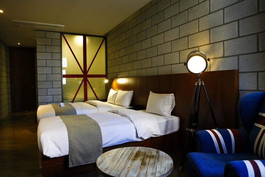 Hotel Doma Myeongdong Seoul Ruang foto