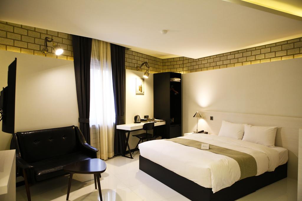 Hotel Doma Myeongdong Seoul Ruang foto