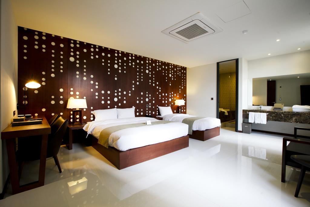 Hotel Doma Myeongdong Seoul Ruang foto