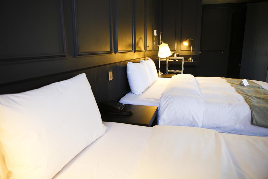 Hotel Doma Myeongdong Seoul Ruang foto