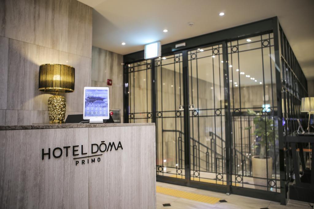 Hotel Doma Myeongdong Seoul Bagian luar foto