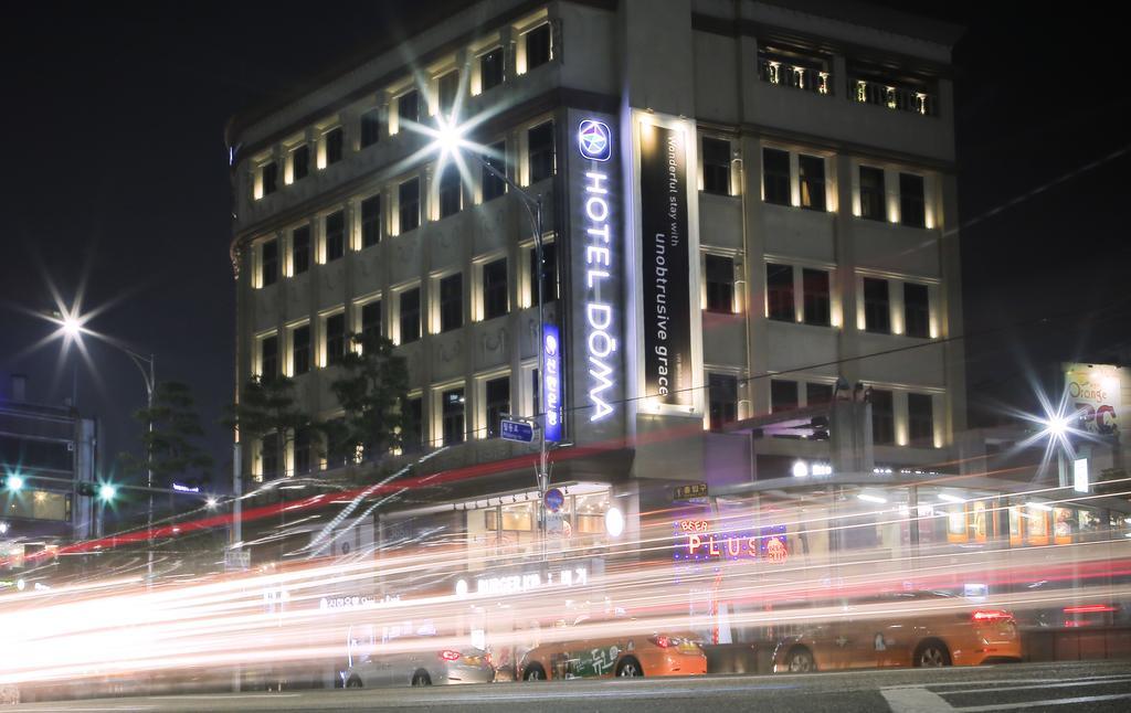 Hotel Doma Myeongdong Seoul Bagian luar foto