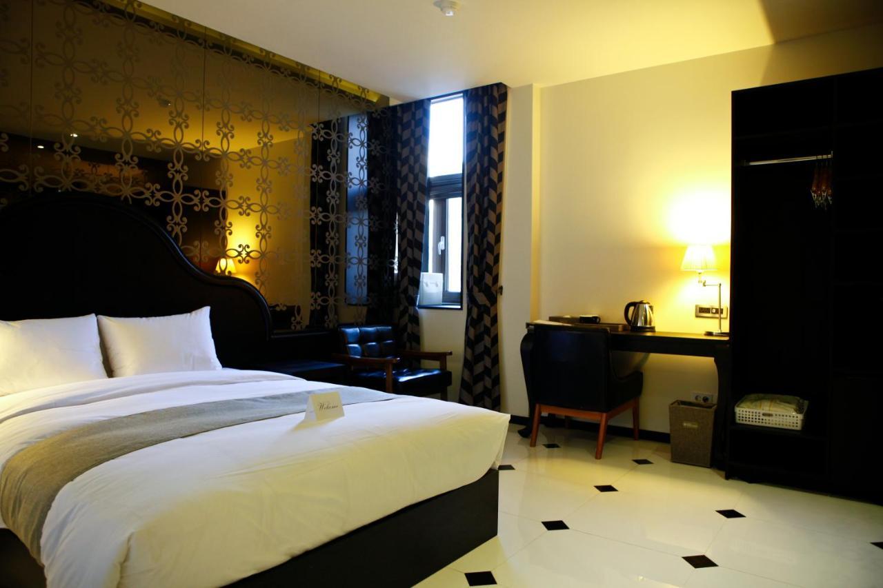 Hotel Doma Myeongdong Seoul Bagian luar foto